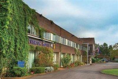 фото отеля Best Western Hotel Tiverton