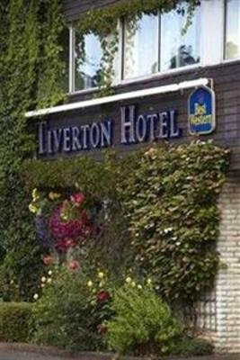 фото отеля Best Western Hotel Tiverton
