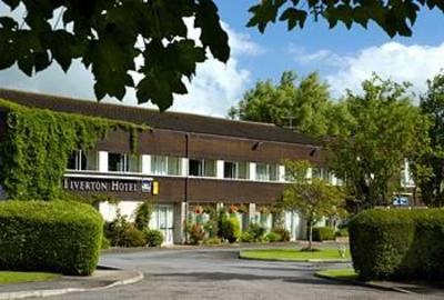 фото отеля Best Western Hotel Tiverton