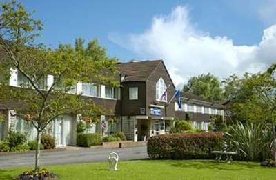 фото отеля Best Western Hotel Tiverton