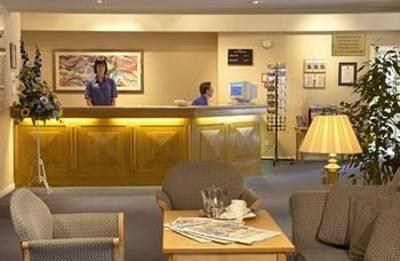 фото отеля Best Western Hotel Tiverton