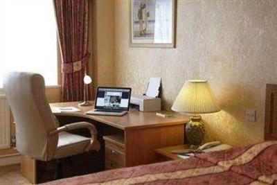 фото отеля Best Western Hotel Tiverton
