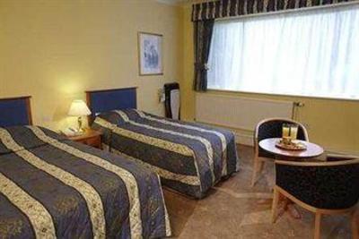 фото отеля Best Western Hotel Tiverton