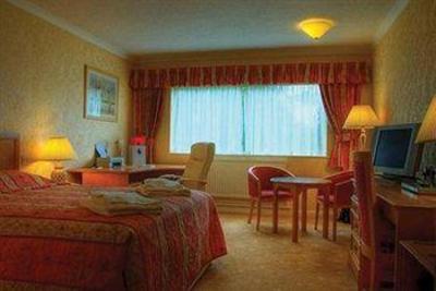 фото отеля Best Western Hotel Tiverton