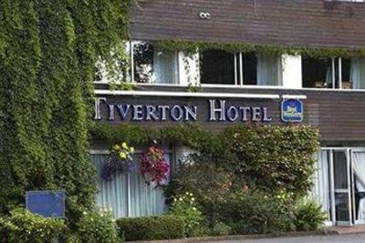 фото отеля Best Western Hotel Tiverton