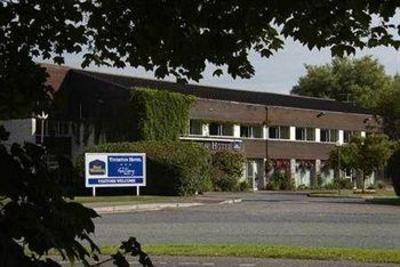 фото отеля Best Western Hotel Tiverton
