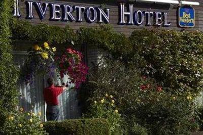 фото отеля Best Western Hotel Tiverton
