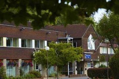 фото отеля Best Western Hotel Tiverton