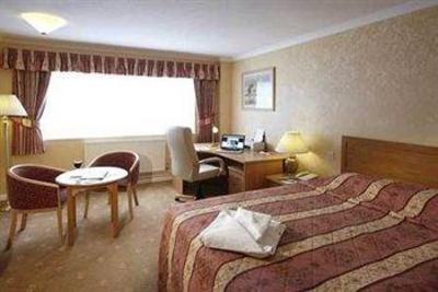 фото отеля Best Western Hotel Tiverton