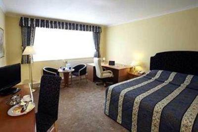 фото отеля Best Western Hotel Tiverton