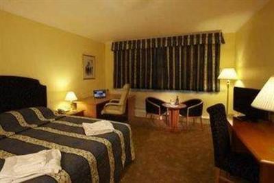 фото отеля Best Western Hotel Tiverton