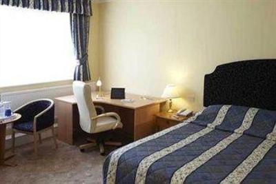 фото отеля Best Western Hotel Tiverton