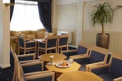 фото отеля Best Western Hotel Tiverton