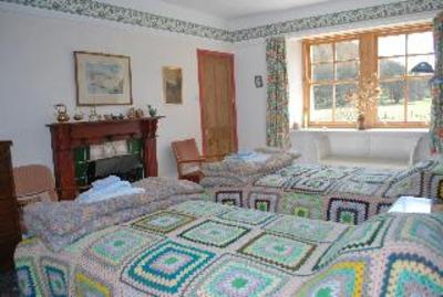 фото отеля One Green Hope Guest House Ellemford Duns