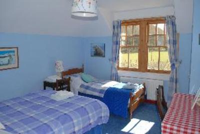 фото отеля One Green Hope Guest House Ellemford Duns