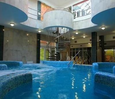 фото отеля Hotel Vital Zalakaros