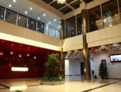 фото отеля Guangzhou YH Hotel Youth Club