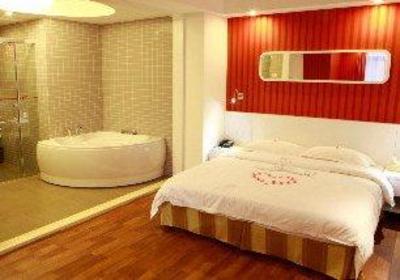 фото отеля Guangzhou YH Hotel Youth Club