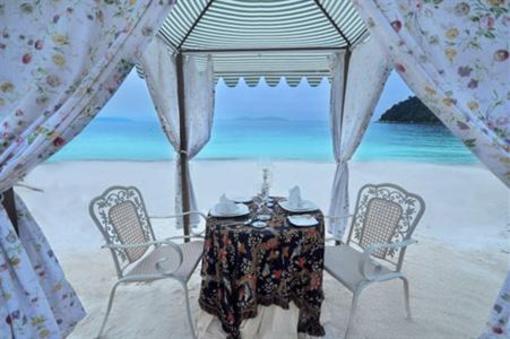 фото отеля Sari Pacifica Resort Lang Tengah Island
