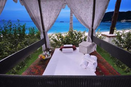 фото отеля Sari Pacifica Resort Lang Tengah Island