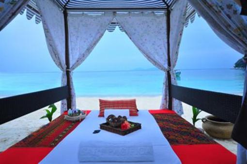 фото отеля Sari Pacifica Resort Lang Tengah Island