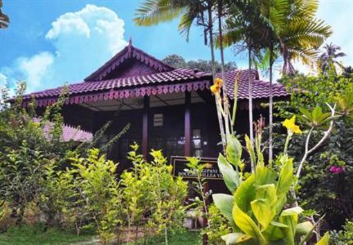 фото отеля Sari Pacifica Resort Lang Tengah Island