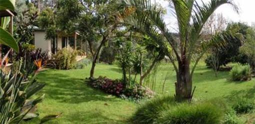 фото отеля Wharepuke Subtropical Accommodation