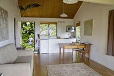 фото отеля Wharepuke Subtropical Accommodation