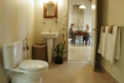 фото отеля Wharepuke Subtropical Accommodation