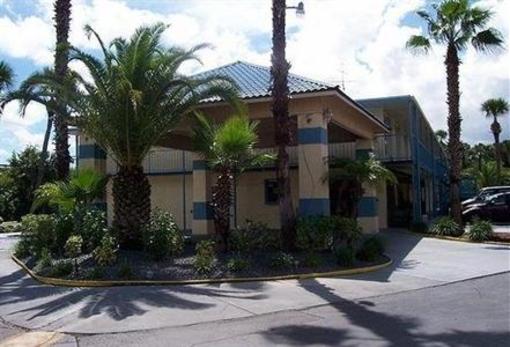 фото отеля Scottish Inns Ormond Beach