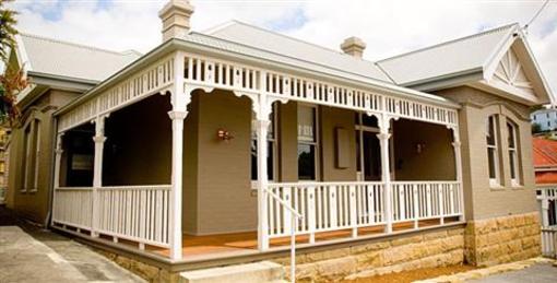 фото отеля 2 On Warneford Apartments Hobart