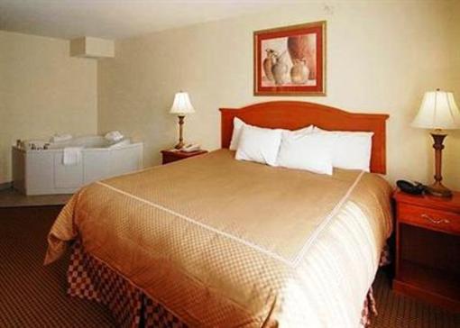 фото отеля Comfort Suites Wytheville