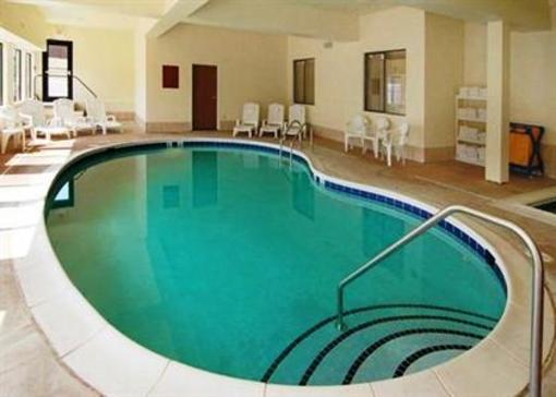 фото отеля Comfort Suites Wytheville