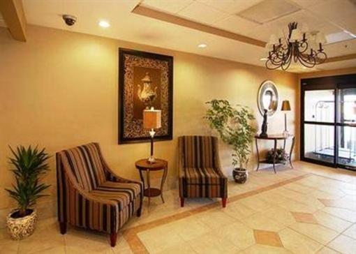 фото отеля Comfort Suites Wytheville