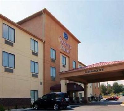 фото отеля Comfort Suites Wytheville