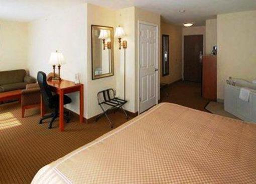 фото отеля Comfort Suites Wytheville