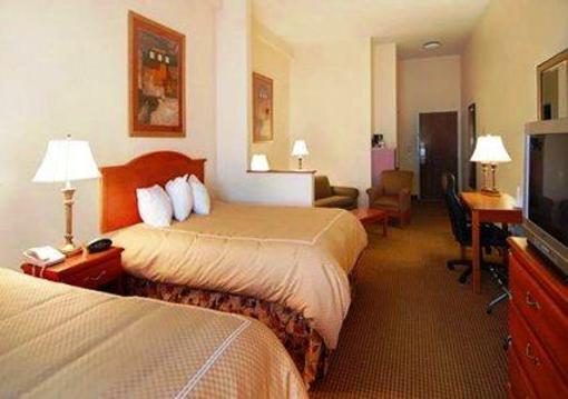 фото отеля Comfort Suites Wytheville