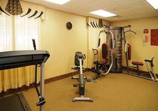 фото отеля Comfort Suites Wytheville