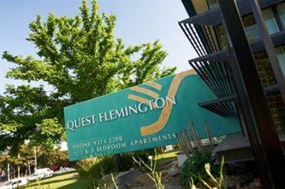 фото отеля Quest Flemington Apartments Melbourne