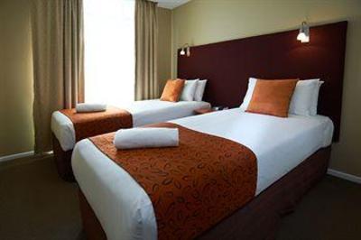 фото отеля Quest Flemington Apartments Melbourne