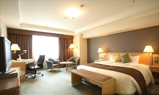 фото отеля Keio Plaza Hotel Hachioji