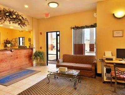 фото отеля Howard Johnson Inn Tuscaloosa