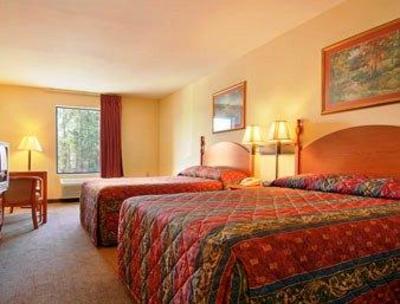 фото отеля Howard Johnson Inn Tuscaloosa