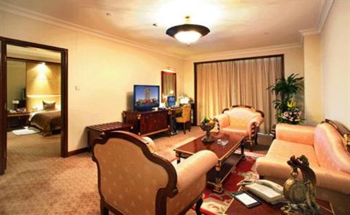 фото отеля Dongsheng Haitian Hotel