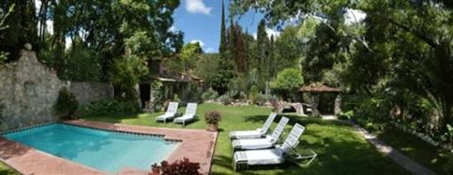 фото отеля Antigua Villa Santa Monica Hotel San Miguel de Allende