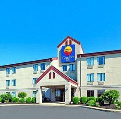 фото отеля Comfort Inn East Evansville (Indiana)