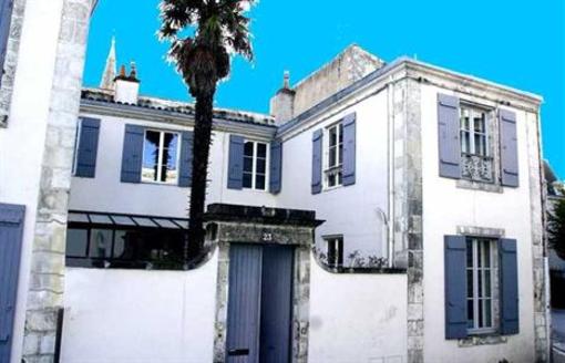 фото отеля La Maison du Palmier