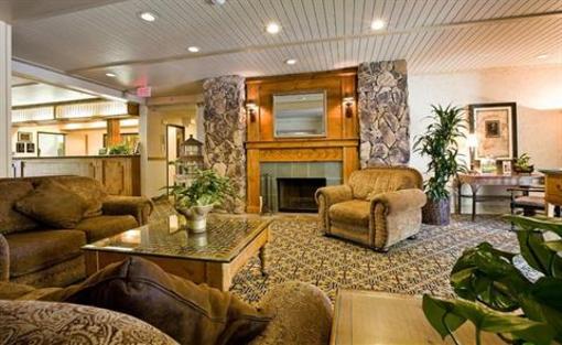фото отеля Best Western Plus John Muir Inn