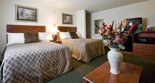 фото отеля Best Western Plus John Muir Inn