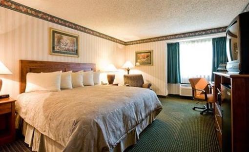 фото отеля Best Western Plus John Muir Inn